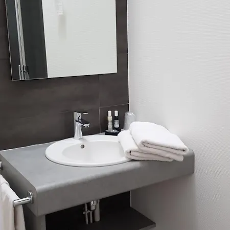 Des Marais Salants Otel Batz-sur-Mer