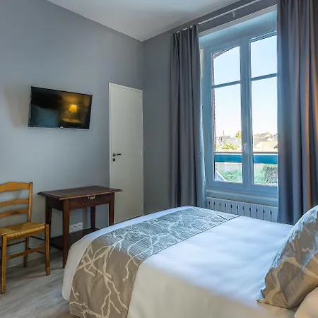 Des Marais Salants Hotel