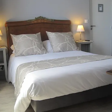 Des Marais Salants Otel Batz-sur-Mer