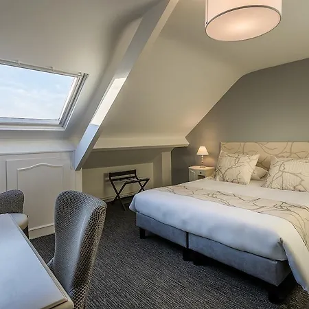 Otel Des Marais Salants Batz-sur-Mer