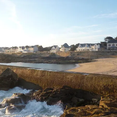 Des Marais Salants Otel Batz-sur-Mer