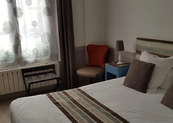 Hotel Logis Des Marais Salants