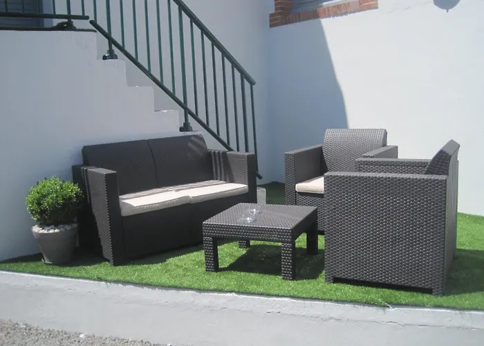 Hotel Logis Des Marais Salants