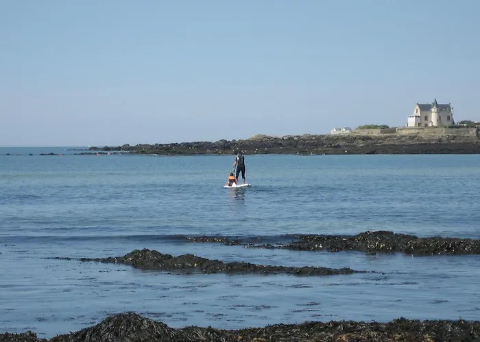 Logis Des Marais Salants Hotel Batz-sur-Mer