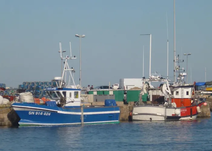 Logis Des Marais Salants Hotel 3*