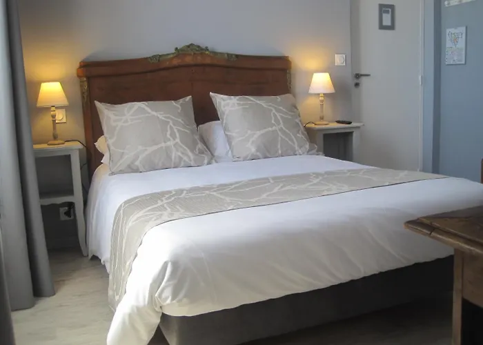 Logis Des Marais Salants 3* Batz-sur-Mer