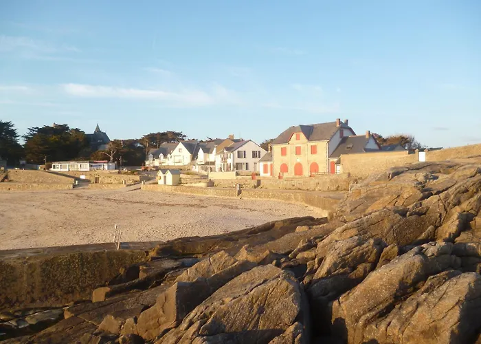 Logis Des Marais Salants Batz-sur-Mer