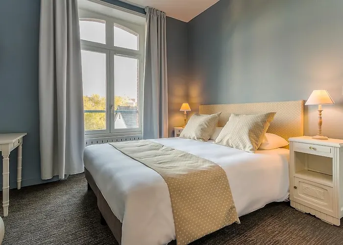 Logis Des Marais Salants Hotel Batz-sur-Mer