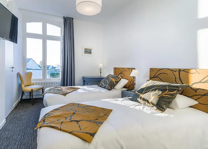 Logis Des Marais Salants Batz-sur-Mer