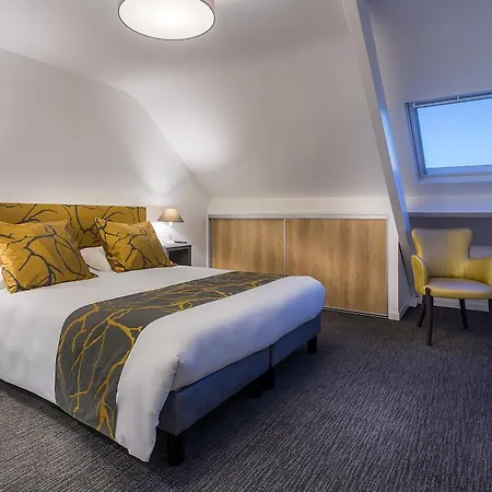 Hotel Logis Des Marais Salants Batz-sur-Mer