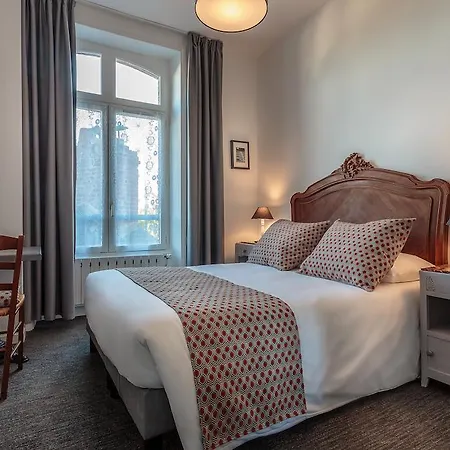 Logis Des Marais Salants Hotel Batz-sur-Mer