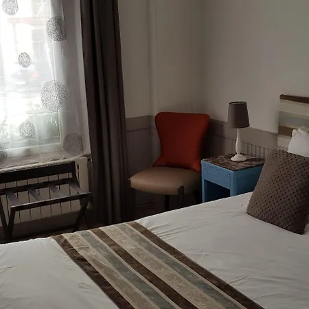 Hotel Logis Des Marais Salants