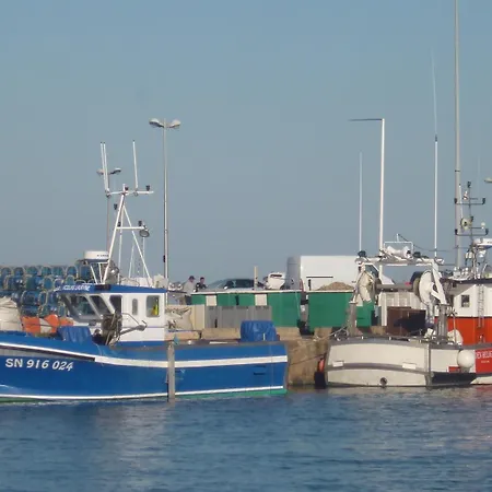 Des Marais Salants מלון 3*