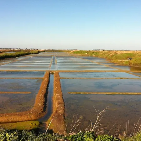 מלון Des Marais Salants