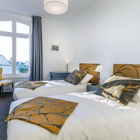 Des Marais Salants מלון בטז-סור-מר