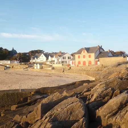 Logis Des Marais Salants Batz-sur-Mer