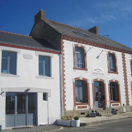Des Marais Salants Batz-sur-Mer