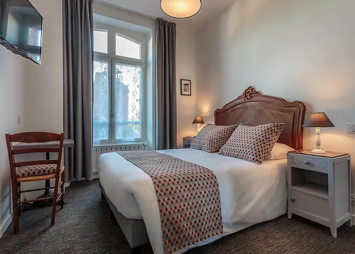 Logis Des Marais Salants מלון בטז-סור-מר