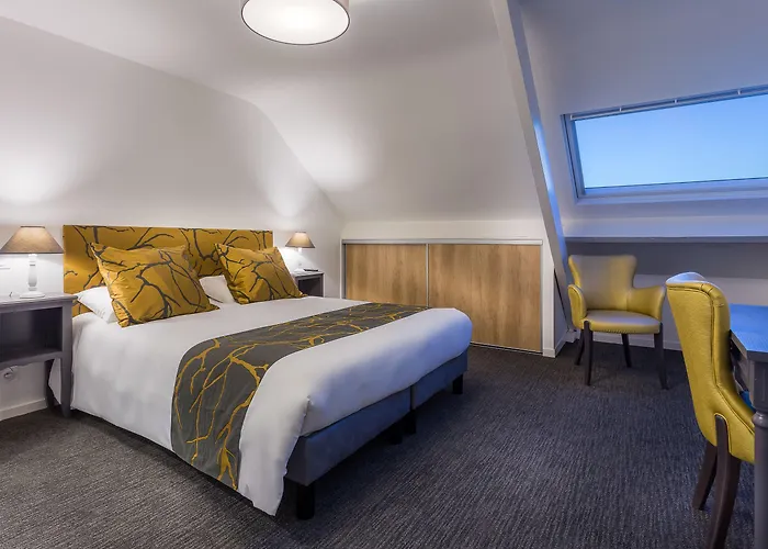 Hotel Logis Des Marais Salants 3*