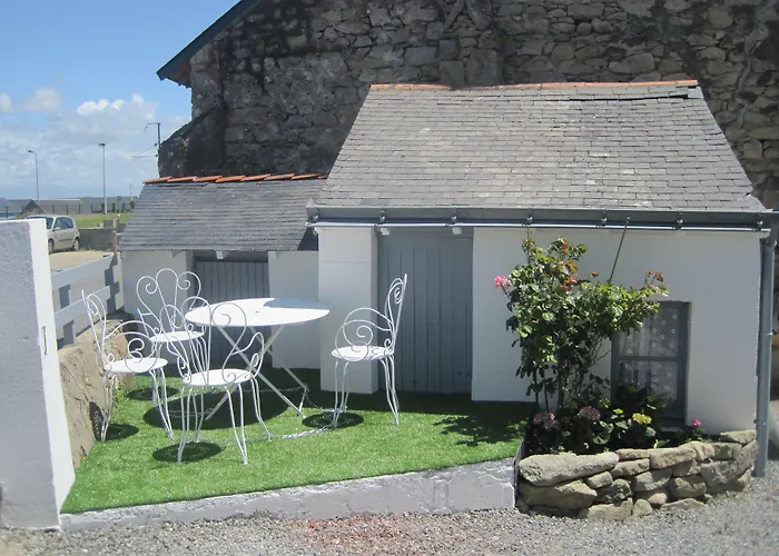 Logis Des Marais Salants Hotel Batz-sur-Mer