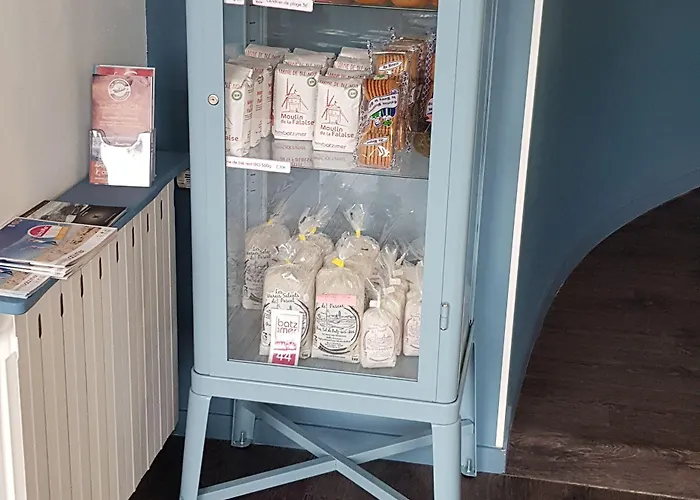 Hotel Logis Des Marais Salants Batz-sur-Mer