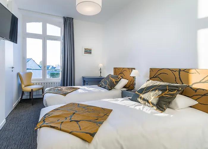 Logis Des Marais Salants Hotel Batz-sur-Mer