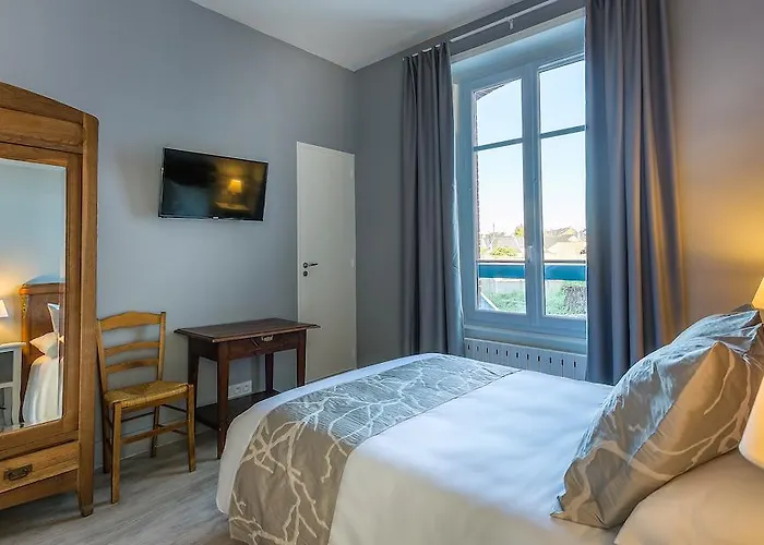 Logis Des Marais Salants 3* בטז-סור-מר